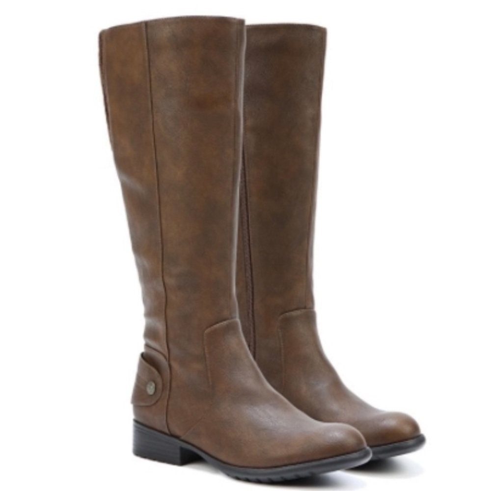 Life stride Xandy Wide Calf Riding Boot size 7